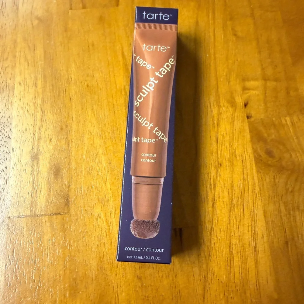 Tarte Sculpt Tape Contour - Cool Bronze, Brand New!